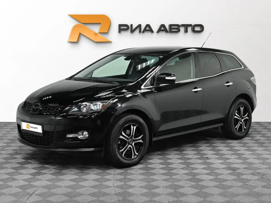 Mazda CX-7, 2009 г.
