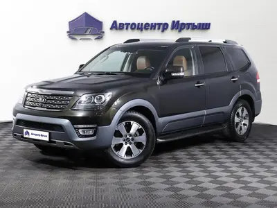 Kia Mohave
