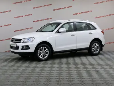 Zotye T600