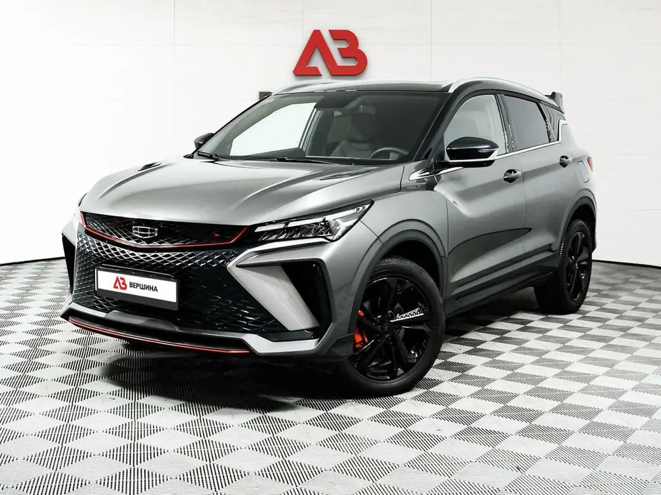 Geely Coolray, 2023 г.