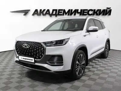 Chery Tiggo 8 Pro Max