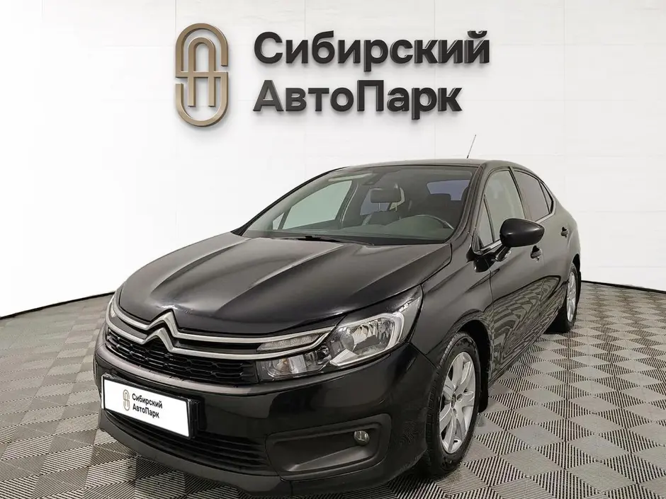 Citroen C4, 2017 г.