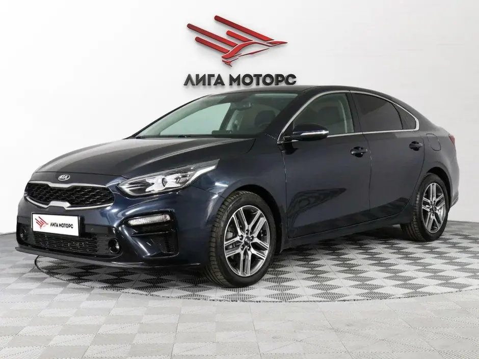 Kia Cerato, 2018 г.