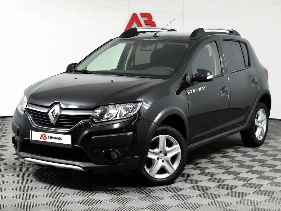 Renault Sandero, 2018 г.