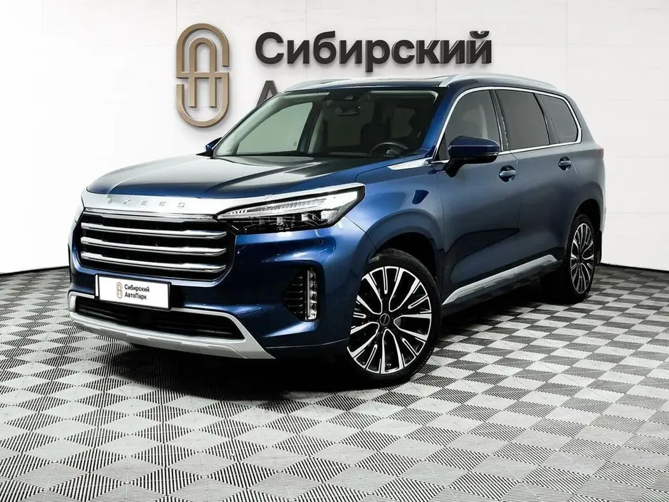 Exeed VX, 2023 г.