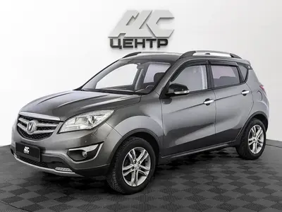 Changan CS35