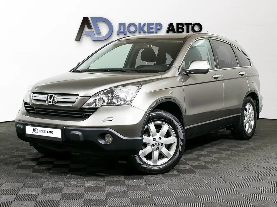 Honda CR-V, 2008 г.