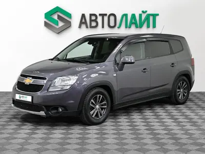 Chevrolet Orlando