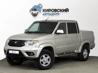 УАЗ Pickup
