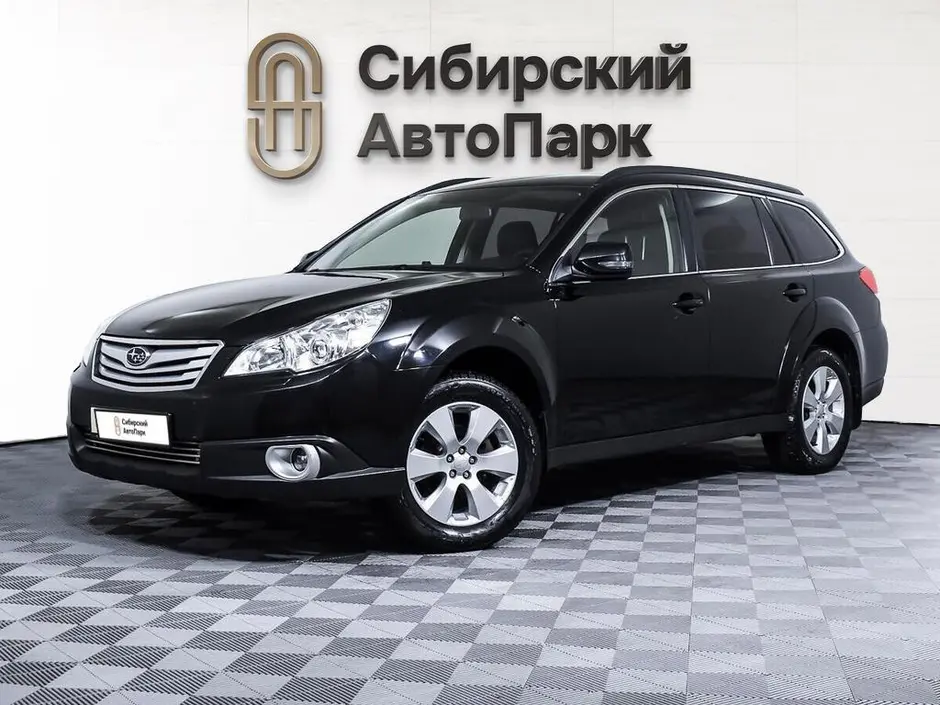 Subaru Outback, 2011 г.
