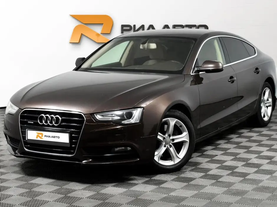 Audi A5, 2012 г.