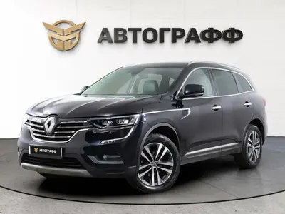 Renault Koleos