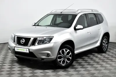 Nissan Terrano