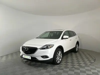 Mazda CX-9
