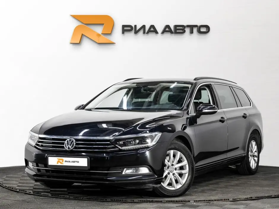 Volkswagen Passat, 2018 г.