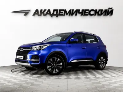 Chery Tiggo 4