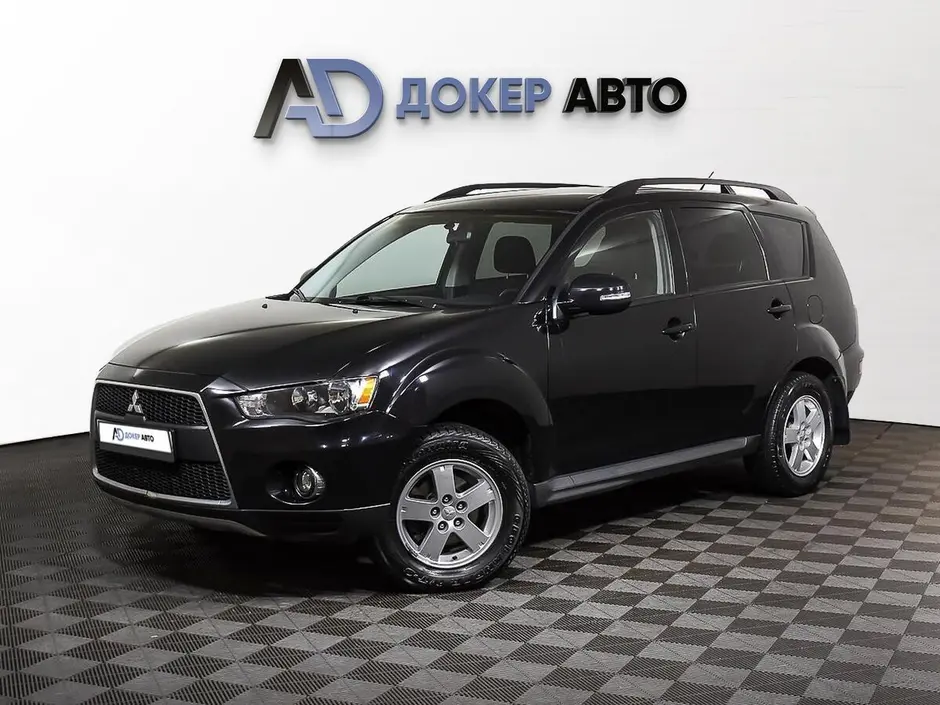Mitsubishi Outlander, 2009 г.