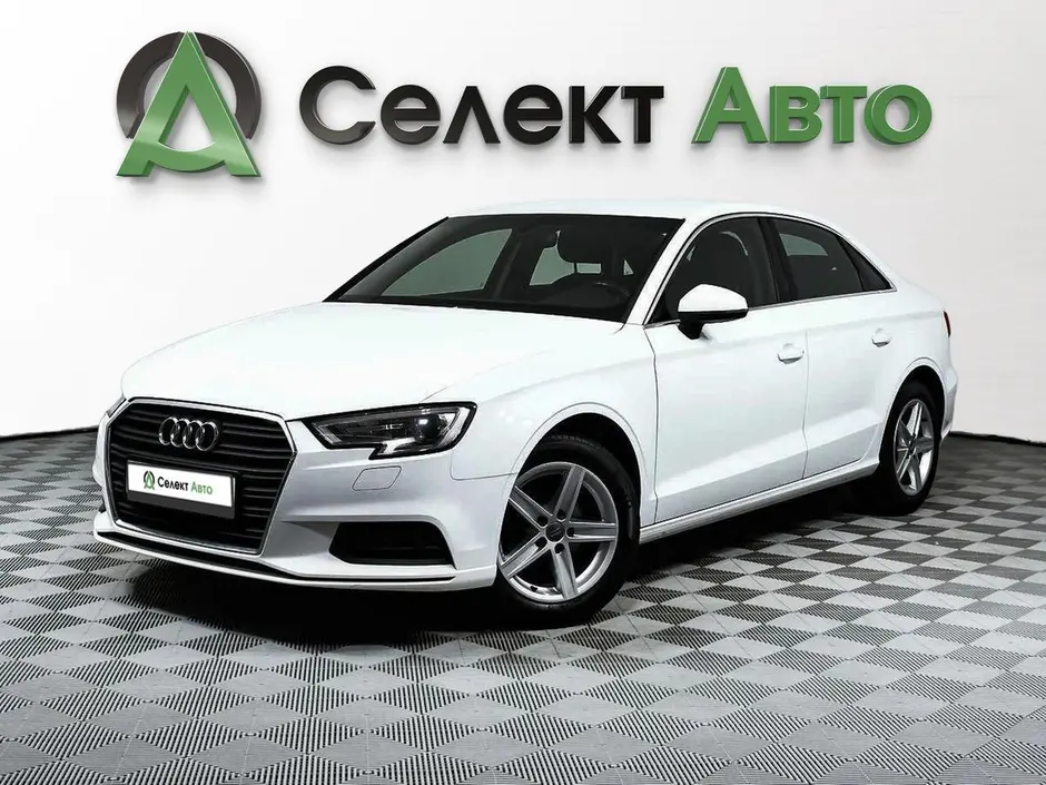 Audi A3, 2016 г.