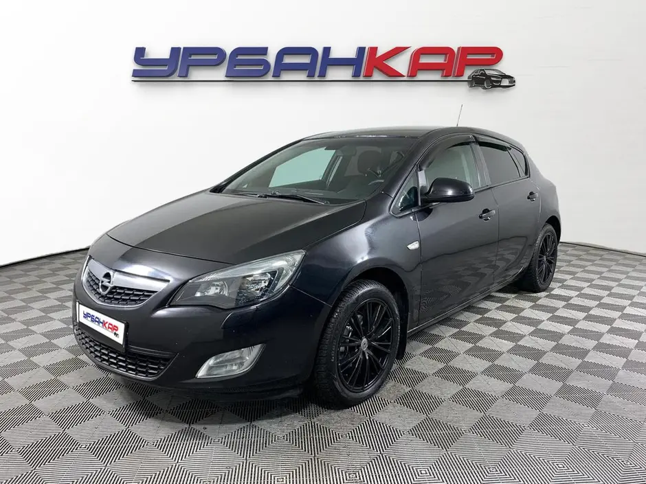 Opel Astra, 2011 г.