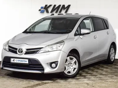 Toyota Verso