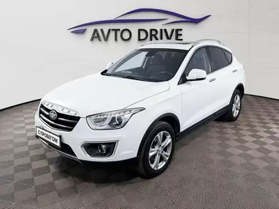 FAW Besturn X80