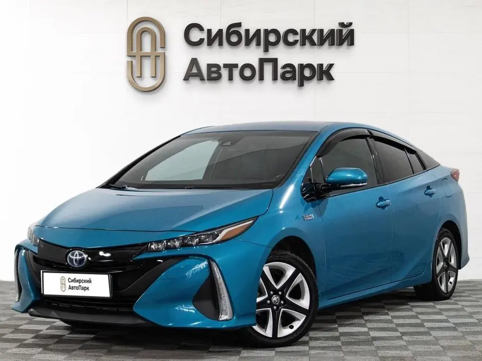 Toyota Prius, 2019 г.