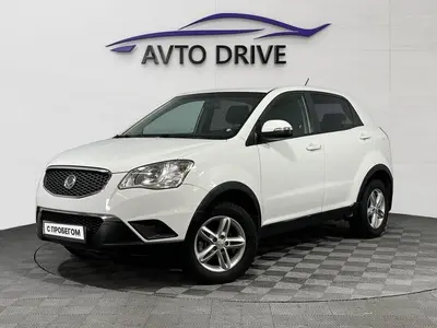 SsangYong Actyon
