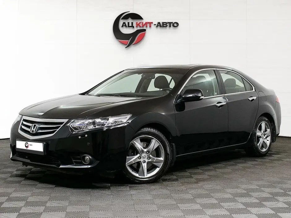 Honda Accord, 2012 г.
