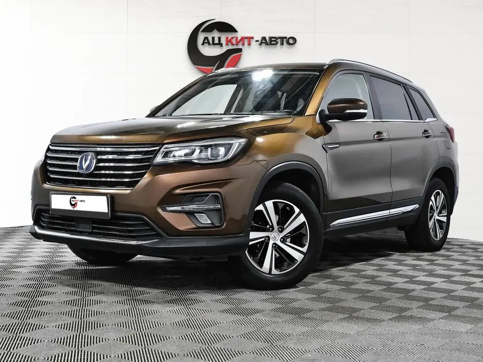 Changan CS75, 2020 г.