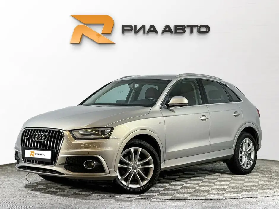 Audi Q3, 2014 г.