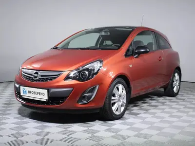 Opel Corsa