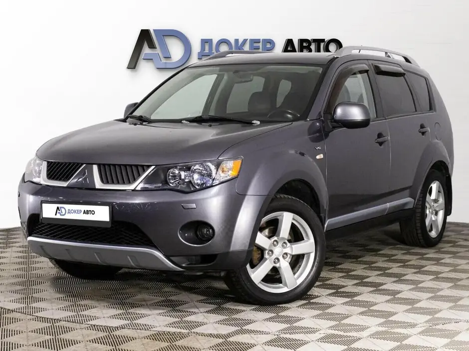 Mitsubishi Outlander, 2008 г.