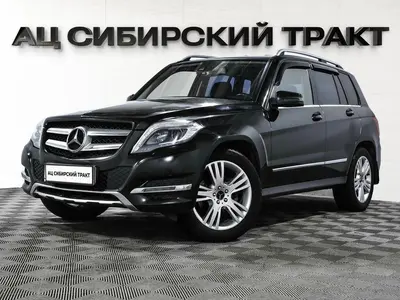 Mercedes-Benz GLK-Класс
