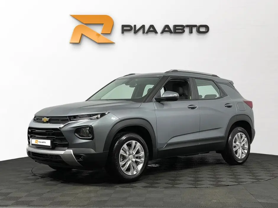 Chevrolet TrailBlazer, 2021 г.