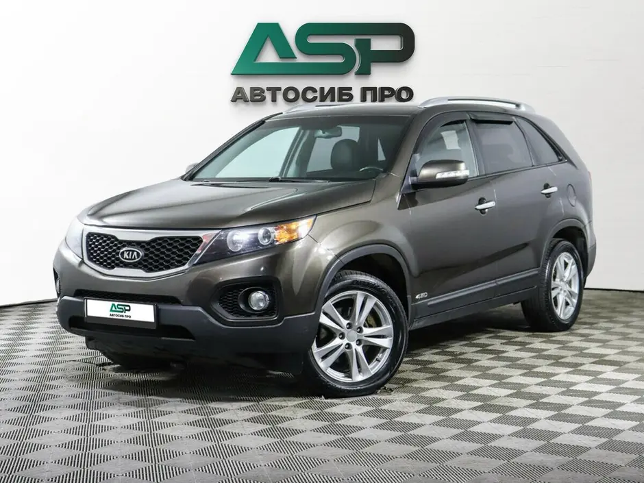 Kia Sorento, 2009 г.