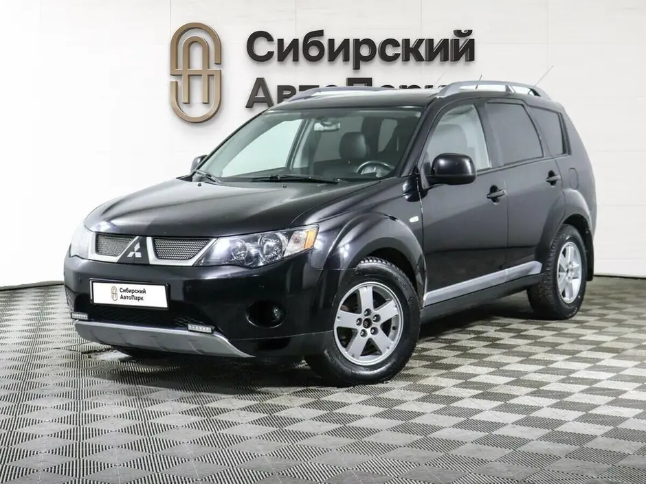 Mitsubishi Outlander, 2008 г.