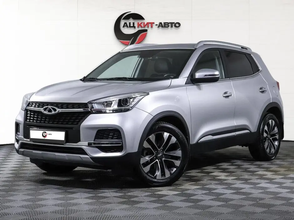 Chery Tiggo 4, 2020 г.