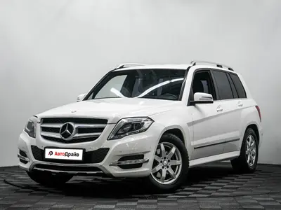 Mercedes-Benz GLK-Класс