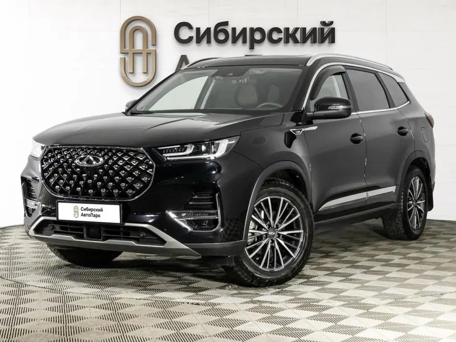 Chery Tiggo 8 Pro, 2023 г.