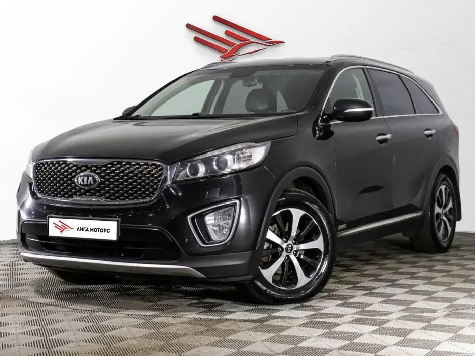 Kia Sorento, 2016 г.