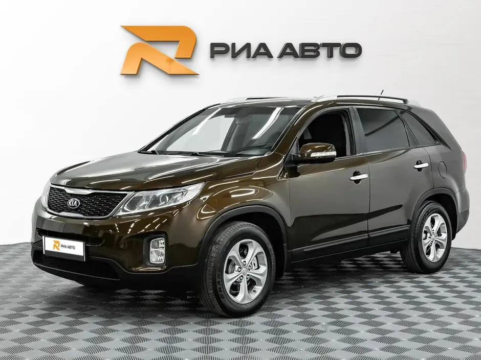 Kia Sorento, 2014 г.