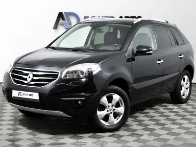 Renault Koleos