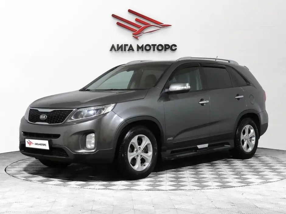 Kia Sorento, 2013 г.