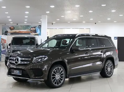 Mercedes-Benz GLS