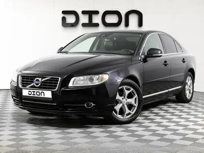 Volvo S80