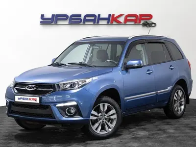 Chery Tiggo 3