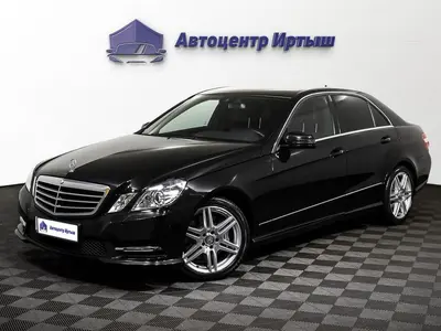 Mercedes-Benz E-Класс