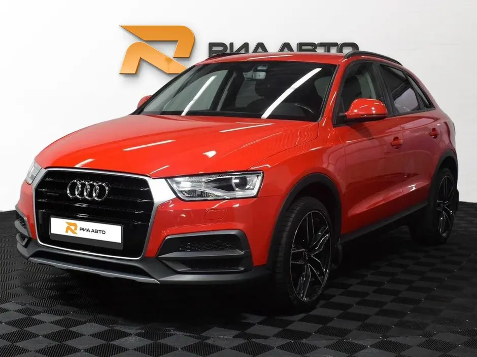 Audi Q3, 2015 г.