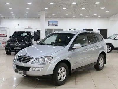 SsangYong Kyron