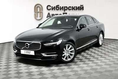 Volvo S90